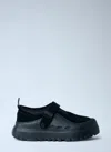 Ugg Peakmod Lowcut Sneakers In Black