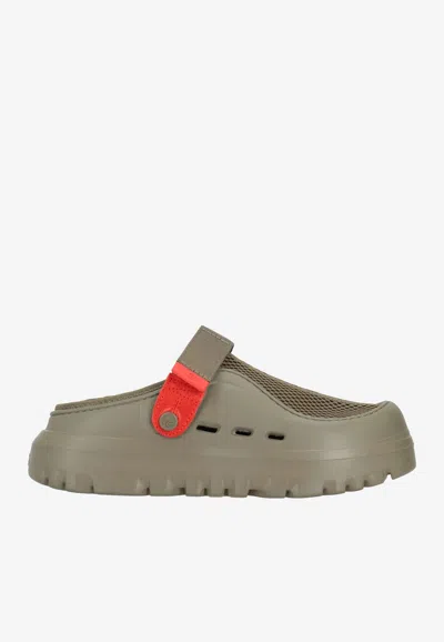 Ugg Peakmod Mesh Clogs In Multi