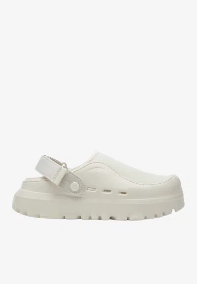 Ugg Peakmod Mesh Clogs In White
