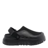 Ugg Peakmod Mesh And Nylon Slides In Black