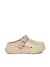 Ugg Peakmod Sabot In Beige
