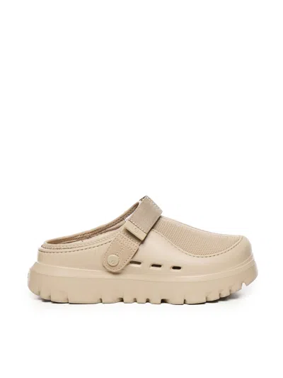 Ugg Peakmod Sabot In Beige