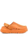 Ugg Peakmod Slipper In Orange
