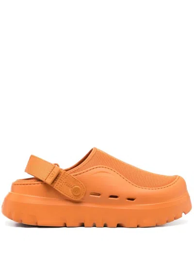 Ugg Peakmod Slipper In Orange