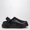 Ugg Peakmod Sabots In Woodland Black In Black