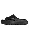 Ugg Peakmod Touch-strap Sandals In Black