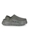 Ugg Peakmod Green Mesh Blend Slippers