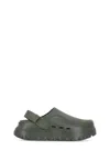 Ugg Peakmod Green Mesh Blend Slippers