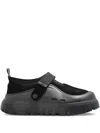 Ugg Peakmod Strap Platform Boots In Black