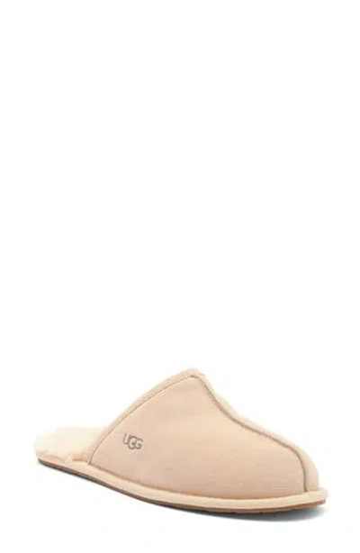 Ugg ® Pearle Plush™ Scuff Slipper