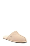 Ugg ® Pearle Plush™ Scuff Slipper In Cream