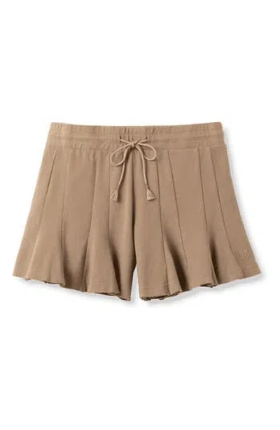 Ugg ® Phaedra Raw Hem Lounge Shorts In Multi