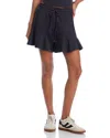 Ugg Phaedra Shorts In Ink