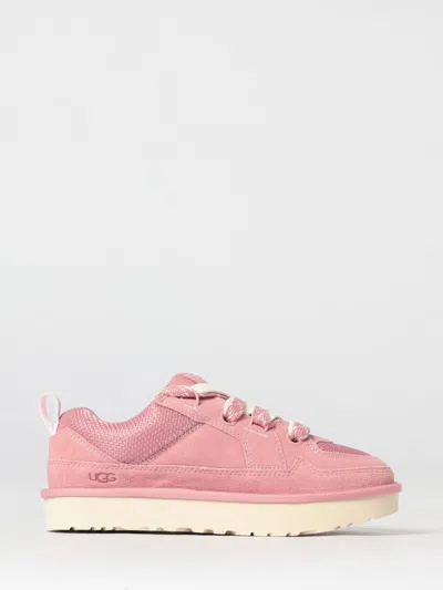Ugg Sneakers  Woman Color Pink