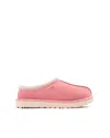 Ugg Pink Solid Slippers In Yellow