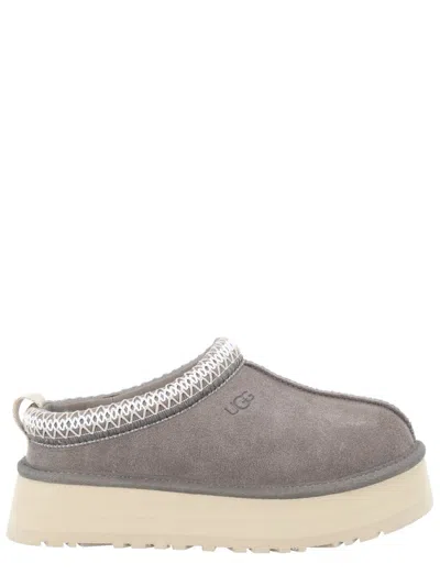 Ugg Plateau Sandal For Women In Silver