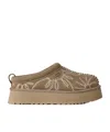 Ugg Platform Flats In Brown