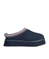Ugg Platform Slip-on Sandals In Blue