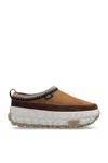 Ugg Platform Slippers Venture Daze In Brown