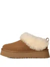 Ugg Tazzelle Platform Slippers In Brown