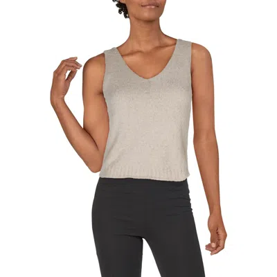 Ugg Plus Womens Comfy Sleepwear Sleep Tank In White