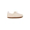 Ugg Plushy Slipper Natural / Chestnut 1143952-nctn Women's