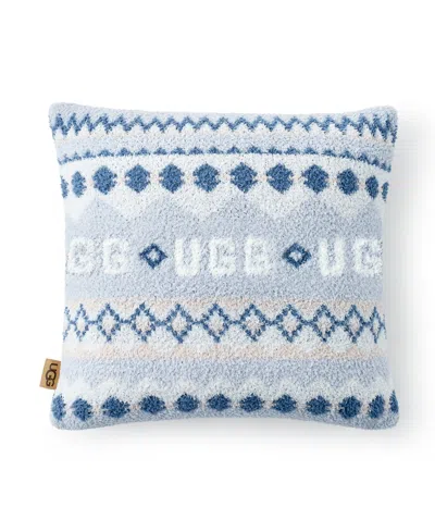 Ugg Polaris Knit Pillow, 20" X 20" In Multi