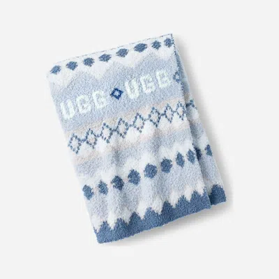 Ugg Polaris ®isle Throw 50"x70" Blankets In Stone