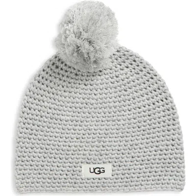 Ugg ® Pom Beanie In Gray