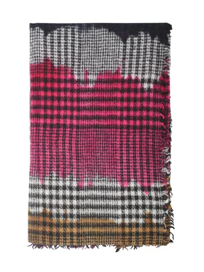 Faliero Sarti Multicolour Scarf