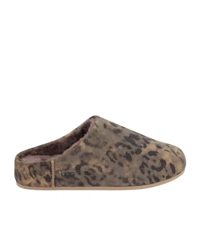 UGG PRINTED SLIDES