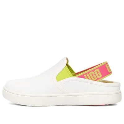 Ugg (ps)  Aivey Trainer Sandal 'white Sulfur'