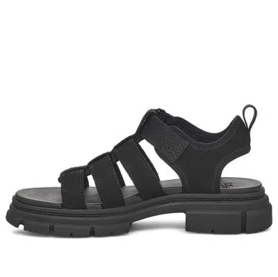 Ugg (ps)  Ashton Multistrap Sandal 'black'