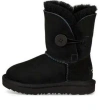Ugg (ps)  Bailey Button Ii Fleece Lined Black