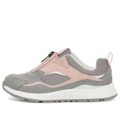 Ugg (ps)  Ca805 'seal Grey Pink' In Multi