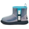 Ugg (ps)  Classic Clear Mini 'blue'