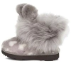 Ugg (ps)  Classic Mini Ii Fleece Lined Gray