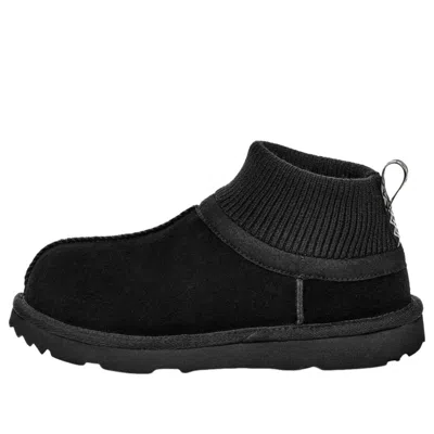 Ugg (ps)  Classic Ultra Stretch Cuff Slipper 'black'