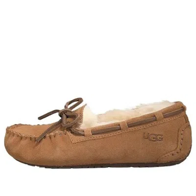 Ugg (ps)  Dakota Slipper 'chestnut'