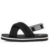 Ugg (ps)  Everlee Slide 'black'