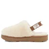 Ugg (ps)  Fluff Yeah Clog Slipper 'natural'