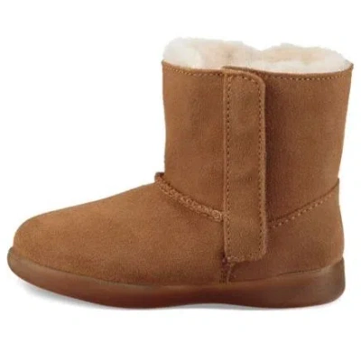 Ugg (ps)  Keelan Velcro Fleece Lined Brown