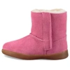 Ugg (ps)  Keelan Velcro Fleece Lined Snow Boots Pink