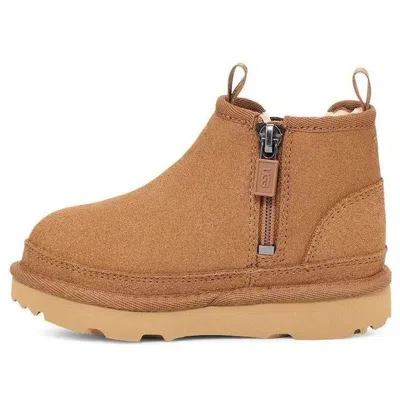 Ugg (ps)  Neumel Chelsea Boot 'chestnut' In Brown