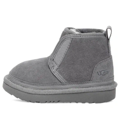 Ugg (ps)  Neumel Grey In Black