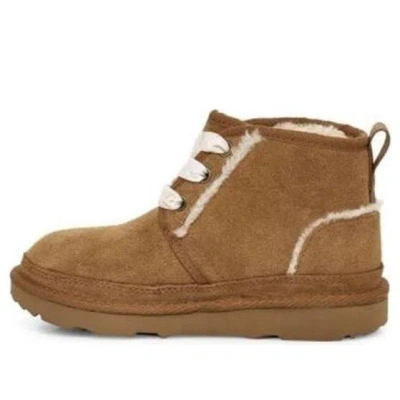 Ugg (ps)  Neumel Ii Fleece Lined Snow Boots Brown