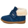 Ugg (ps)  Nolen Fur Short Boots Deep Blue