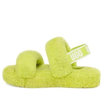 Ugg (ps)  Oh Yeah Sandal 'key Lime'