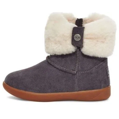 Ugg (ps)  Ramona Fleece Lined Purple Gray