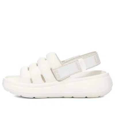 Ugg (ps)  Sport Yeah Slide 'bright White'
